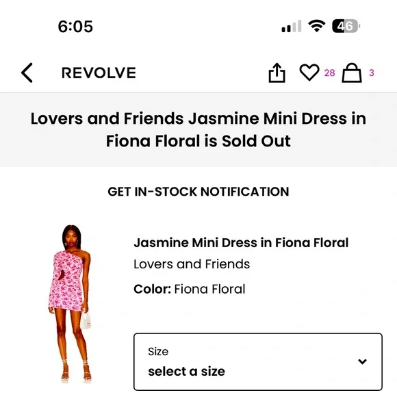 Lovers + friends Jasmine mini dress - Picture 2 of 4